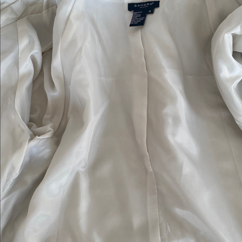 Sandro Utility Jacket - Picture 6 of 8